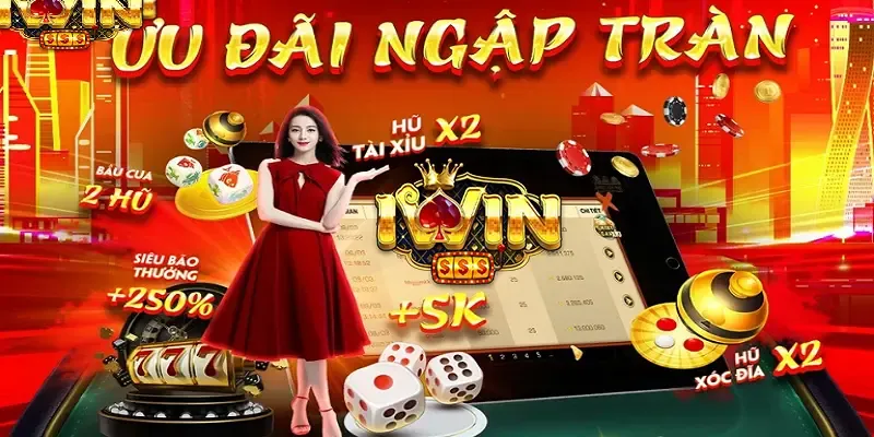 Đa dạng các loại thưởng chào mừng tại MB66B
